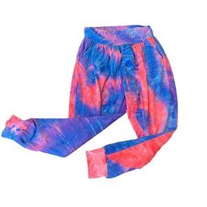 Dibaolong Tie Dye Joggers